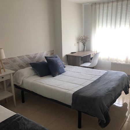 Pension Cantabrico Navia Bagian luar foto