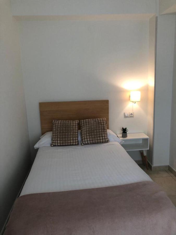 Pension Cantabrico Navia Bagian luar foto